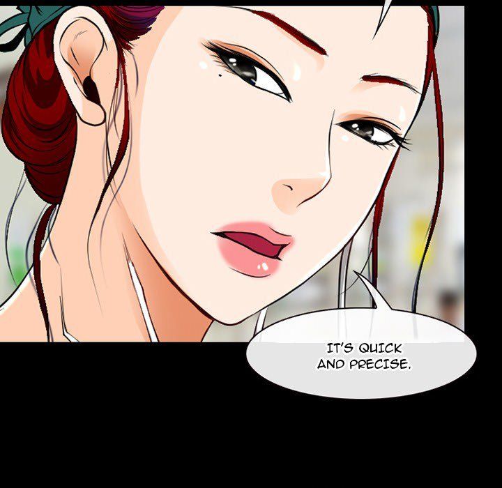 The Voice of God Manhwa - Chapter 31 Page 67