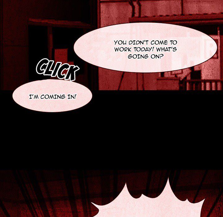 The Voice of God Manhwa - Chapter 31 Page 99