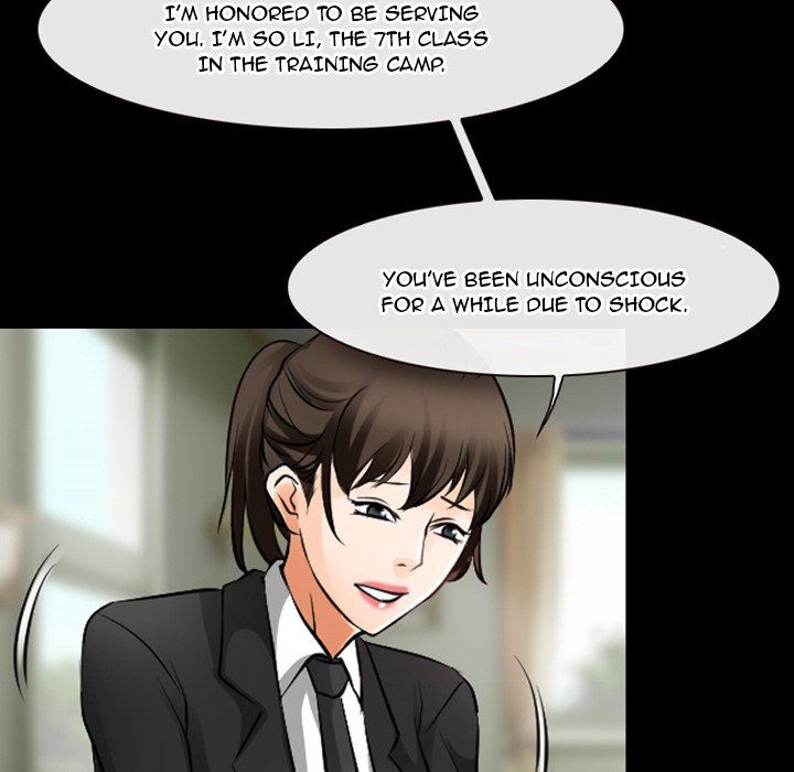 The Voice of God Manhwa - Chapter 54 Page 14