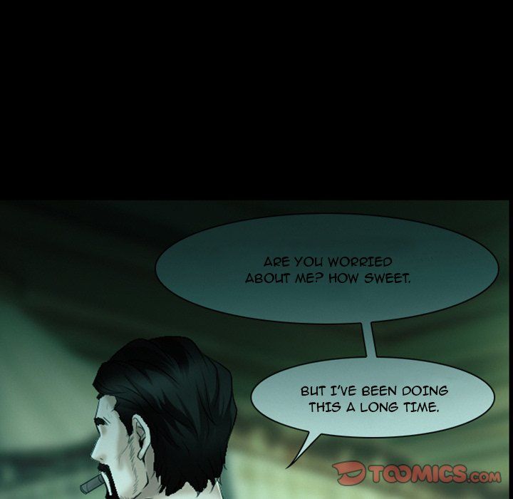 The Voice of God Manhwa - Chapter 54 Page 17