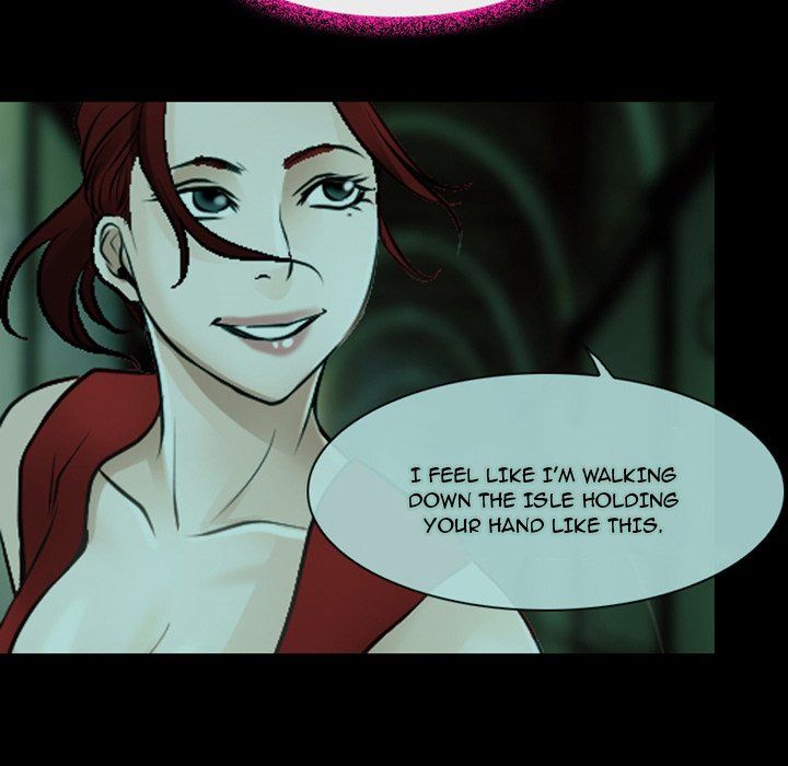 The Voice of God Manhwa - Chapter 54 Page 42