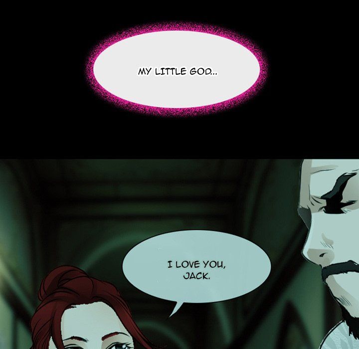 The Voice of God Manhwa - Chapter 54 Page 43