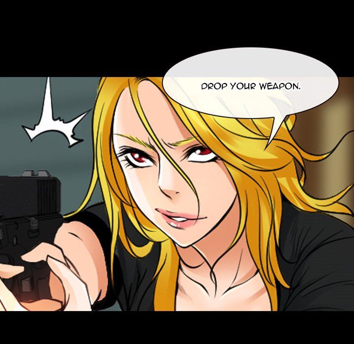 The Voice of God Manhwa - Chapter 54 Page 106