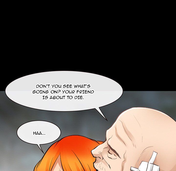 The Voice of God Manhwa - Chapter 54 Page 107