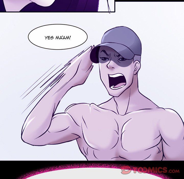 The Voice of God Manhwa - Chapter 43 Page 33