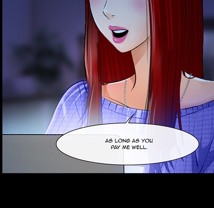 The Voice of God Manhwa - Chapter 19 Page 20
