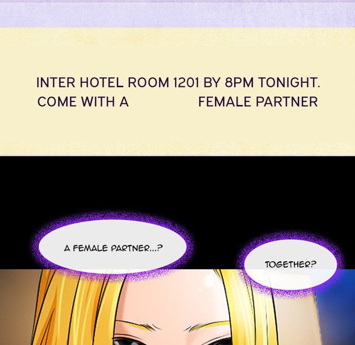 The Voice of God Manhwa - Chapter 19 Page 36