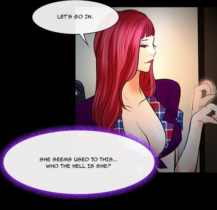 The Voice of God Manhwa - Chapter 19 Page 62