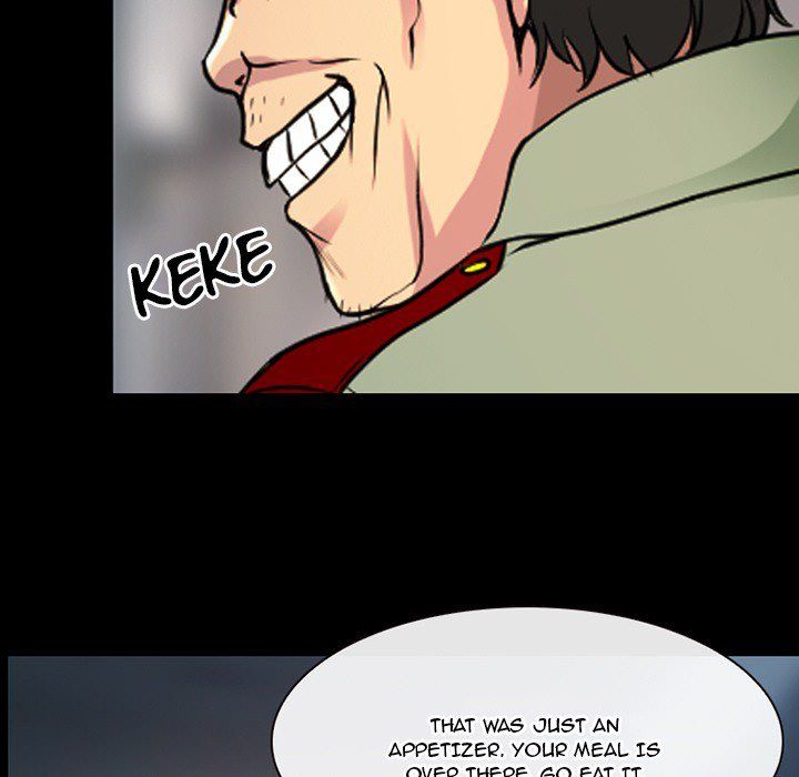 The Voice of God Manhwa - Chapter 28 Page 19