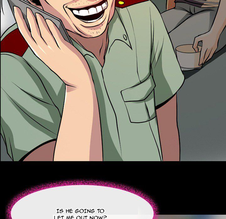 The Voice of God Manhwa - Chapter 28 Page 32