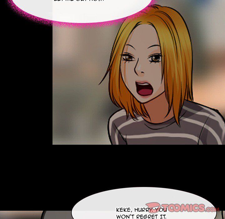 The Voice of God Manhwa - Chapter 28 Page 33