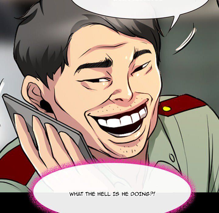 The Voice of God Manhwa - Chapter 28 Page 34