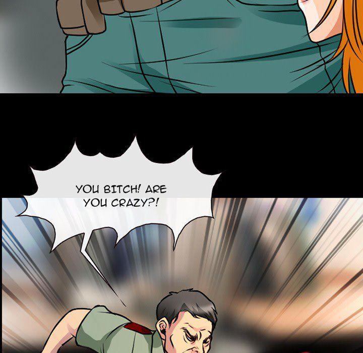 The Voice of God Manhwa - Chapter 28 Page 39