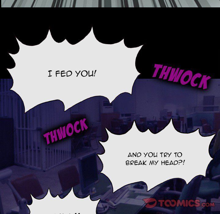 The Voice of God Manhwa - Chapter 28 Page 41