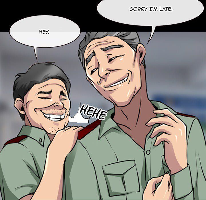 The Voice of God Manhwa - Chapter 28 Page 46