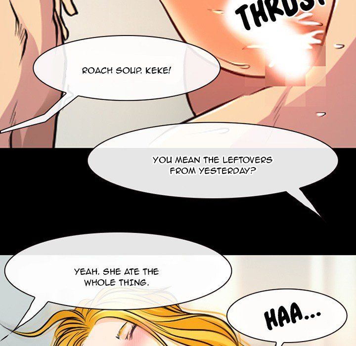 The Voice of God Manhwa - Chapter 28 Page 86