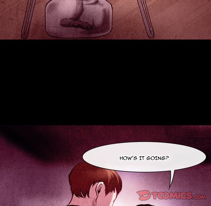 The Voice of God Manhwa - Chapter 40 Page 17