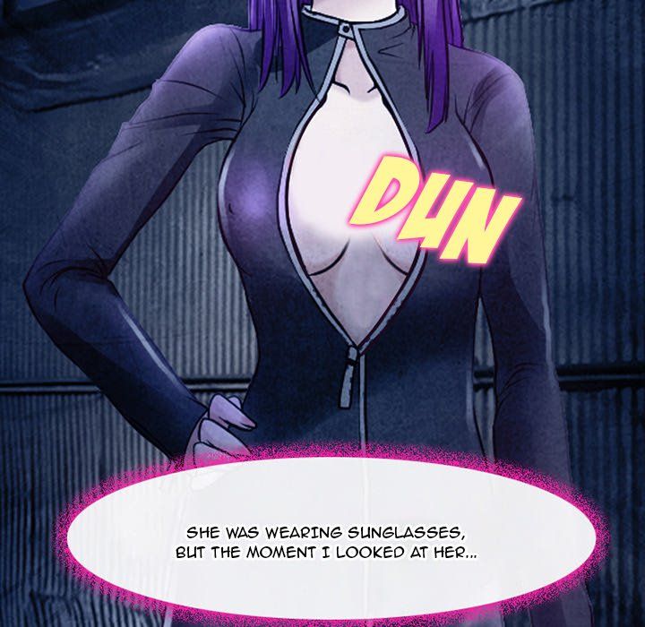 The Voice of God Manhwa - Chapter 40 Page 112