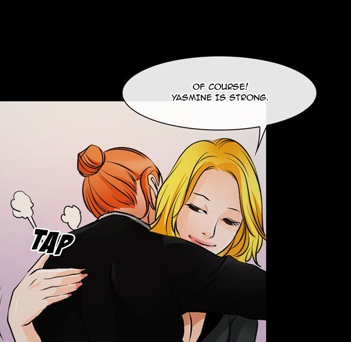 The Voice of God Manhwa - Chapter 52 Page 36