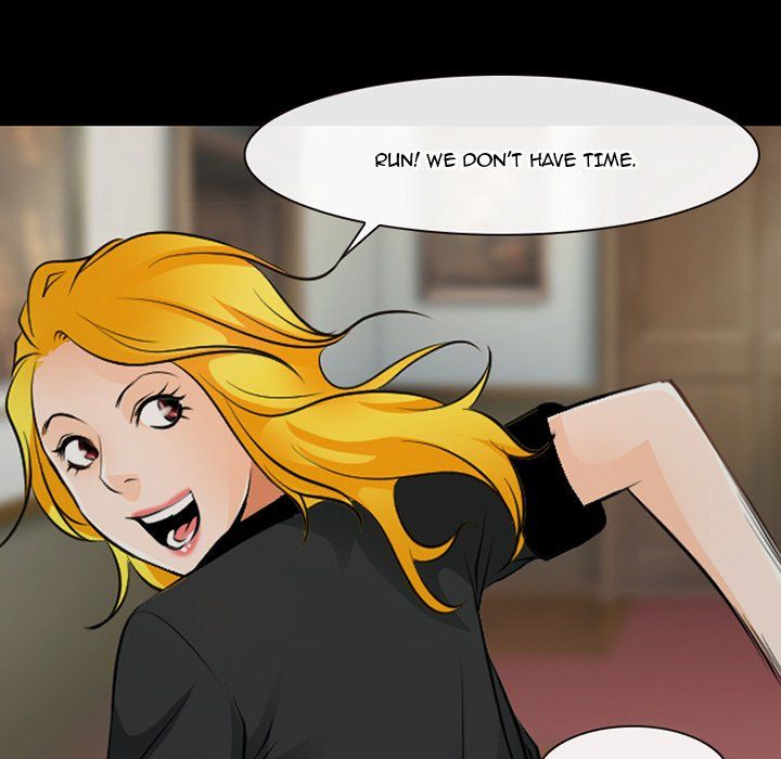 The Voice of God Manhwa - Chapter 52 Page 39