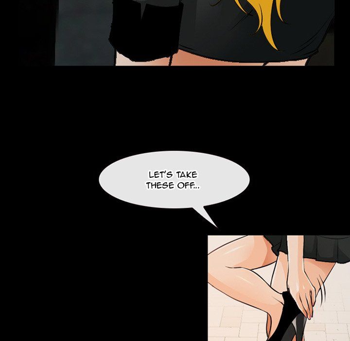 The Voice of God Manhwa - Chapter 52 Page 46