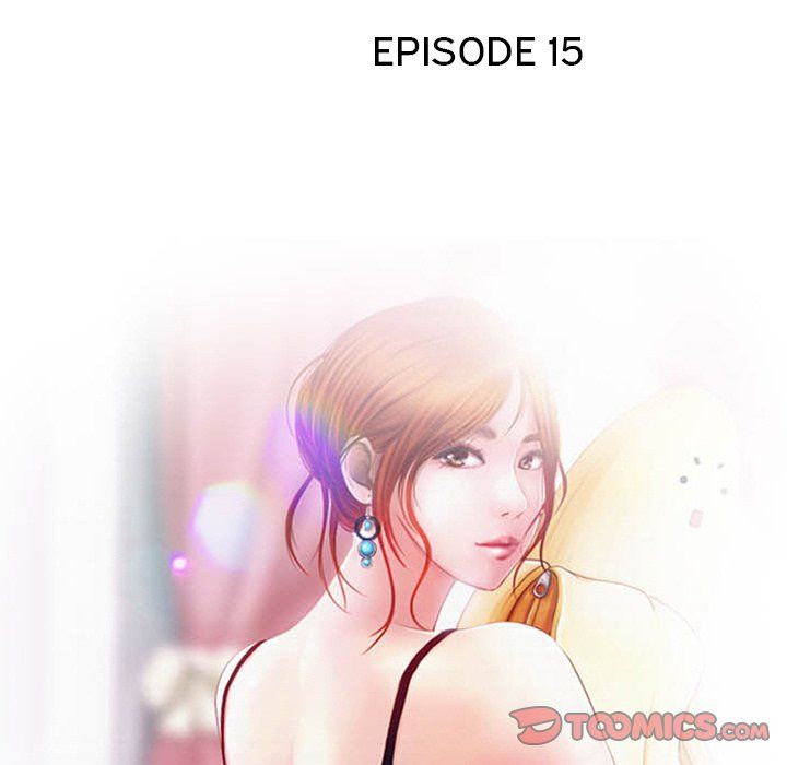 The Voice of God Manhwa - Chapter 15 Page 14