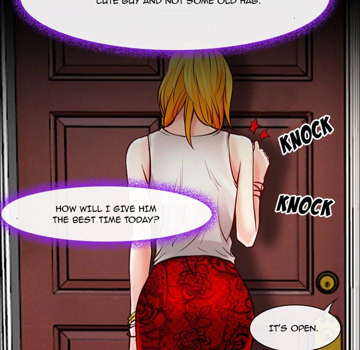 The Voice of God Manhwa - Chapter 15 Page 28