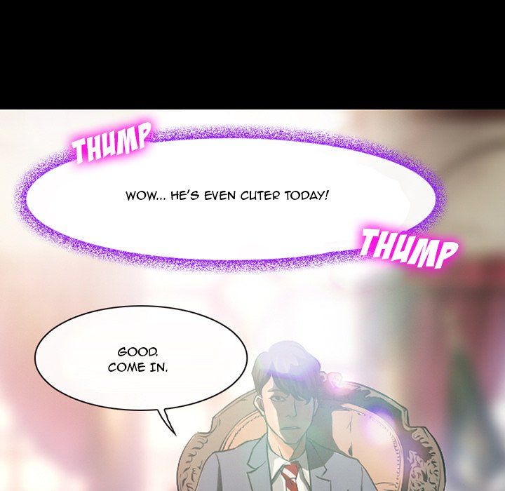 The Voice of God Manhwa - Chapter 15 Page 33