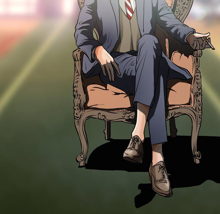 The Voice of God Manhwa - Chapter 15 Page 34