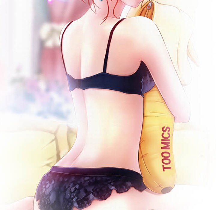 The Voice of God Manhwa - Chapter 19 Page 8