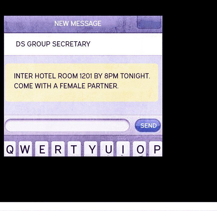 The Voice of God Manhwa - Chapter 19 Page 35