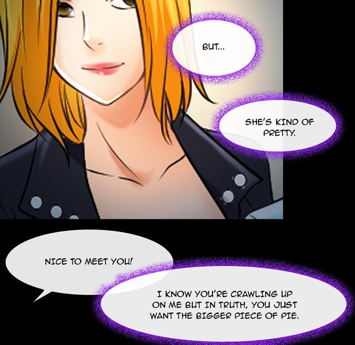 The Voice of God Manhwa - Chapter 19 Page 60
