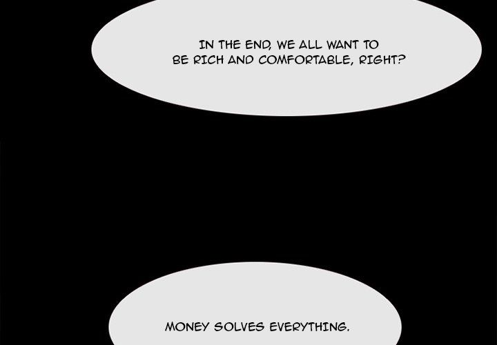 The Voice of God Manhwa - Chapter 12 Page 1