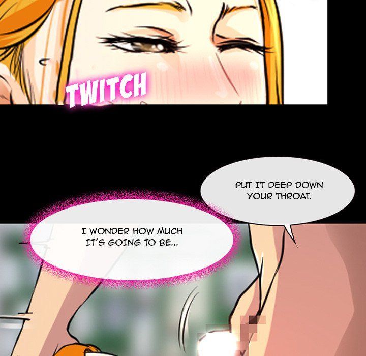 The Voice of God Manhwa - Chapter 22 Page 14