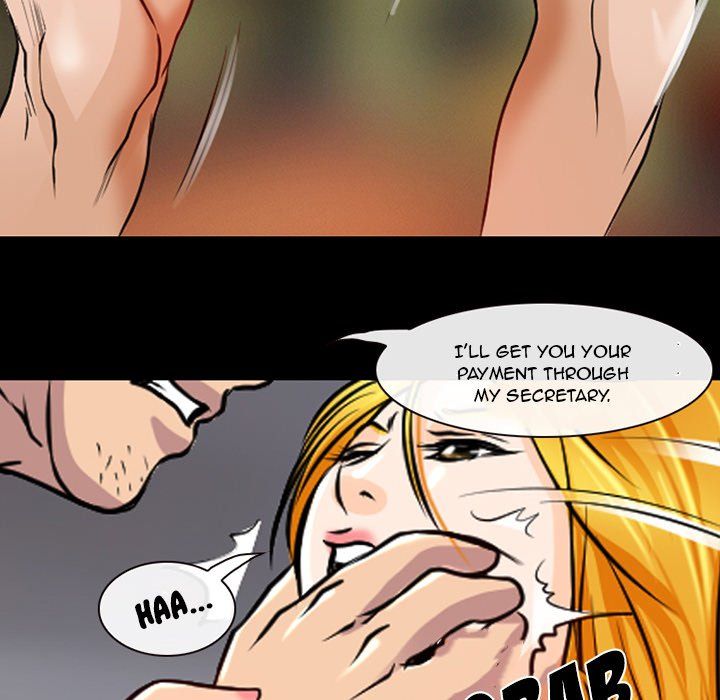 The Voice of God Manhwa - Chapter 22 Page 30