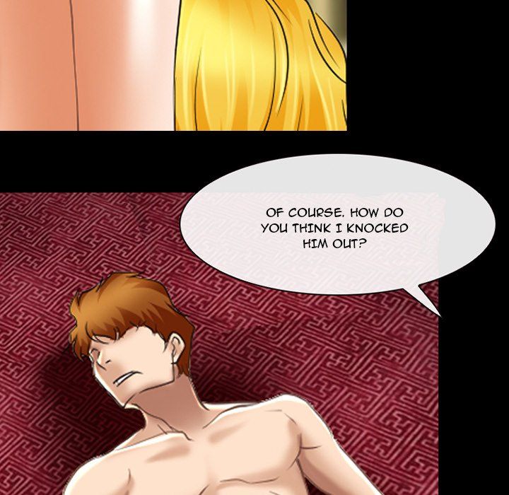 The Voice of God Manhwa - Chapter 22 Page 39