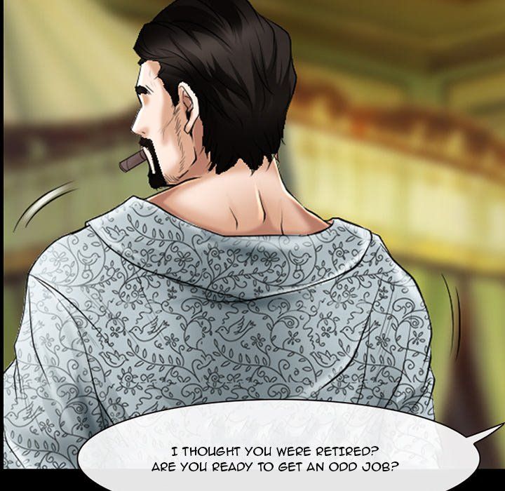 The Voice of God Manhwa - Chapter 22 Page 60