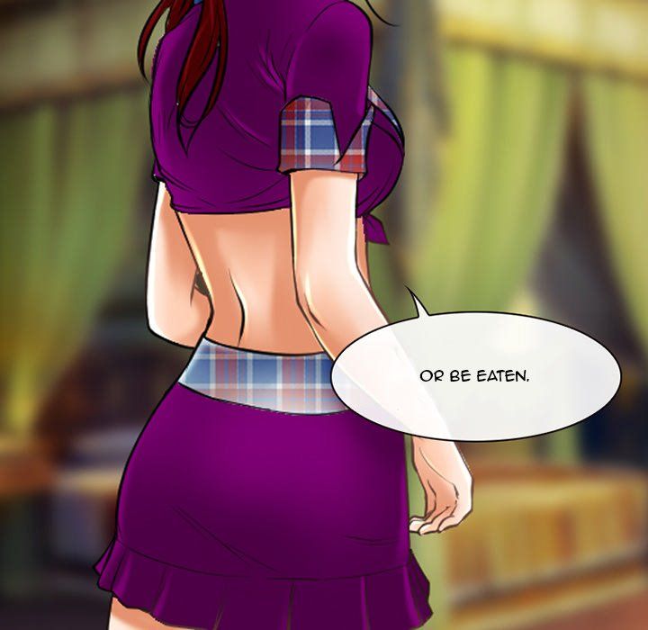 The Voice of God Manhwa - Chapter 22 Page 79