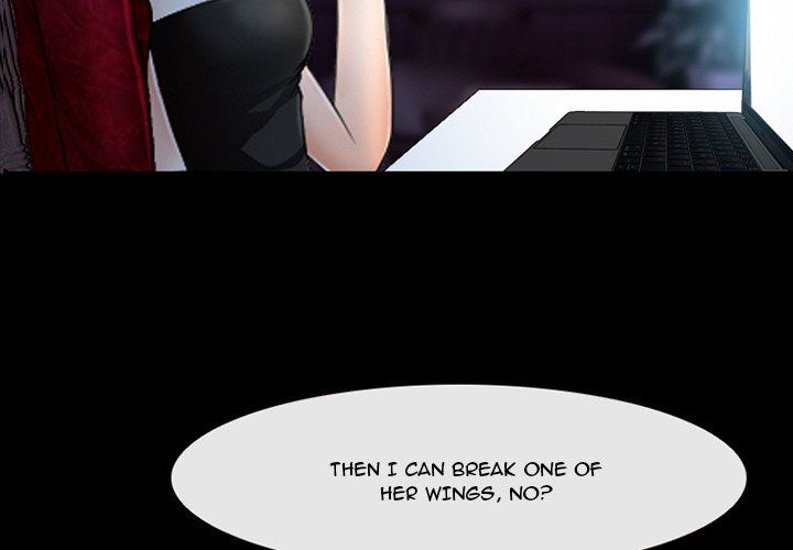 The Voice of God Manhwa - Chapter 16 Page 1