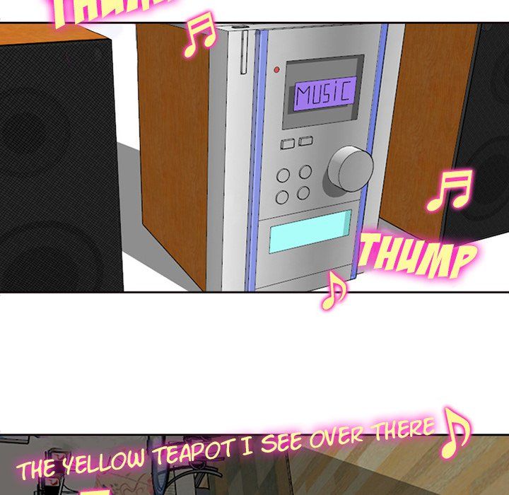 The Voice of God Manhwa - Chapter 16 Page 17