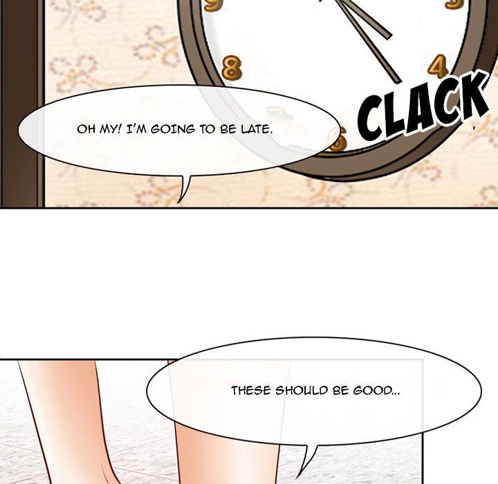 The Voice of God Manhwa - Chapter 16 Page 33