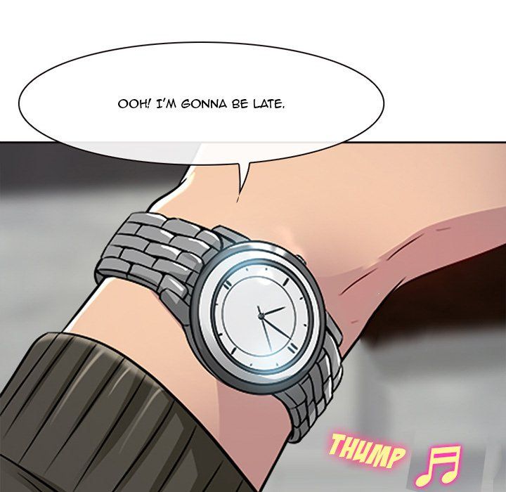 The Voice of God Manhwa - Chapter 16 Page 41