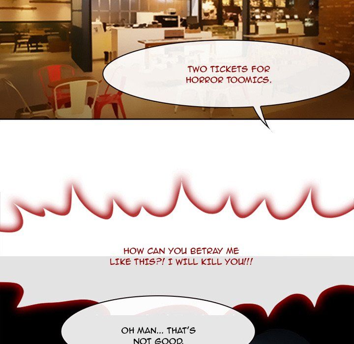 The Voice of God Manhwa - Chapter 16 Page 54