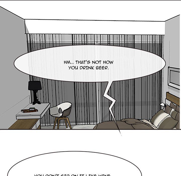 The Voice of God Manhwa - Chapter 16 Page 72