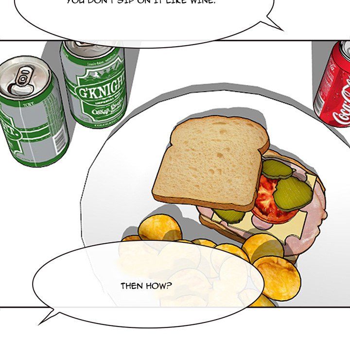 The Voice of God Manhwa - Chapter 16 Page 73