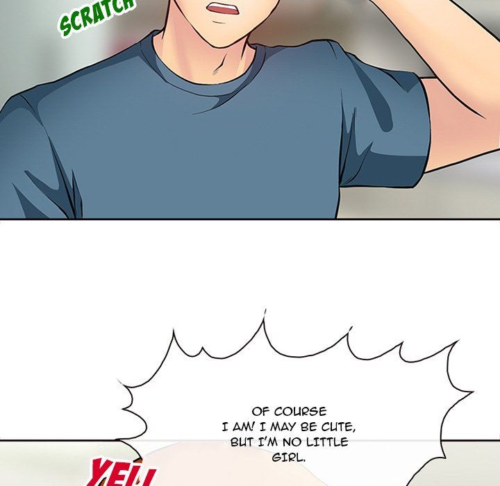 The Voice of God Manhwa - Chapter 16 Page 95