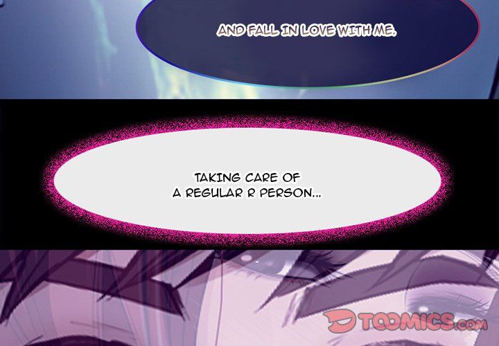 The Voice of God Manhwa - Chapter 50 Page 1