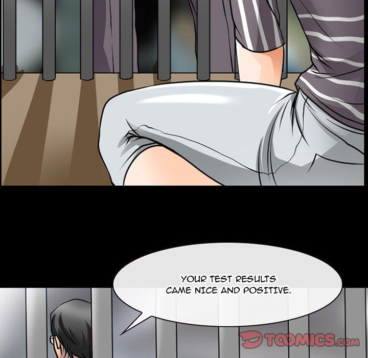 The Voice of God Manhwa - Chapter 30 Page 41