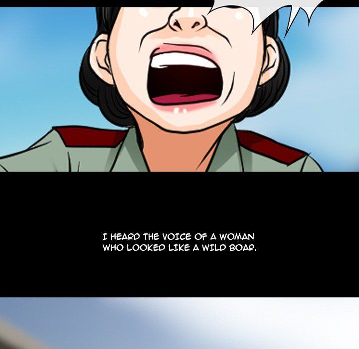 The Voice of God Manhwa - Chapter 30 Page 56