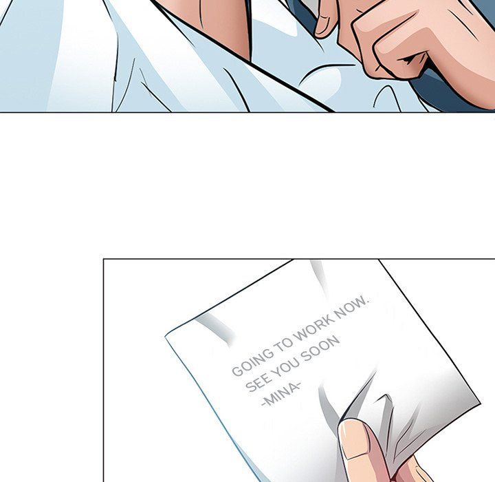 The Voice of God Manhwa - Chapter 17 Page 43